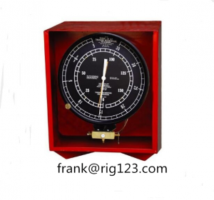 AWE series hook load pressure gauge