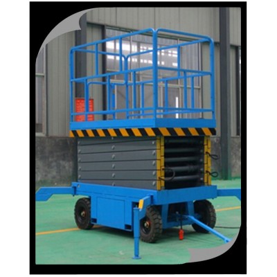 material handling tools scissor lift platform