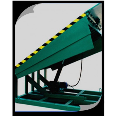 truck unloading ramps DCQG Details