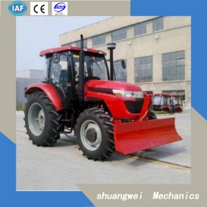 High quality durable tractor bulldozer blade