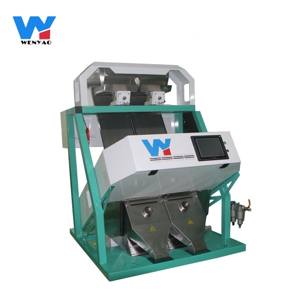 Competitive Price Plastic Waste color sorting machine