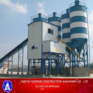 120m3/h Concrete Mixing Plant for Sale