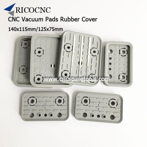 Homag CNC Vacuum Suction Pad Pod plates for CNC Router