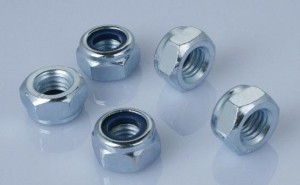 DIN985 NYLON NUT