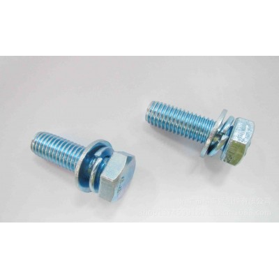 HEX HEAD BOLT