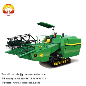 Grain Harvester