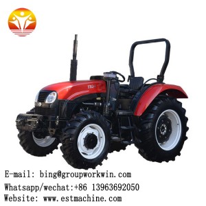 High quality agricultural tractors