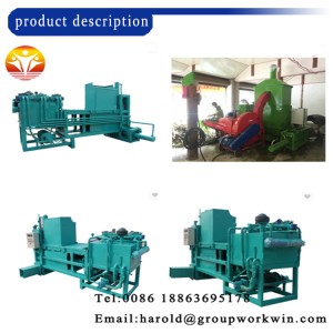 High Quality Hay And Straw Baler Machinebaling machine