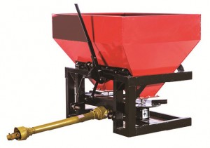 2FX-1200 High quality agricultural double disk seeder