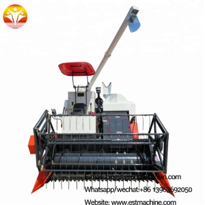 Grain harvester