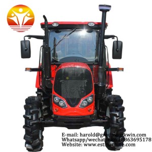 Chinese supplier small agriculture machinery 25 hp tractores agricolas