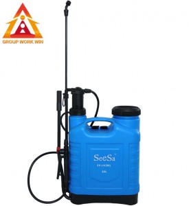 High quality orchard tractor knapsack power pump blower mist sprayer for sale