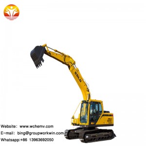 SDLG excavator E6360F