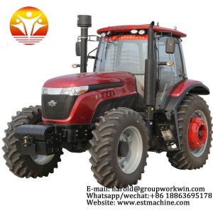 180hp 4WD farming tractor