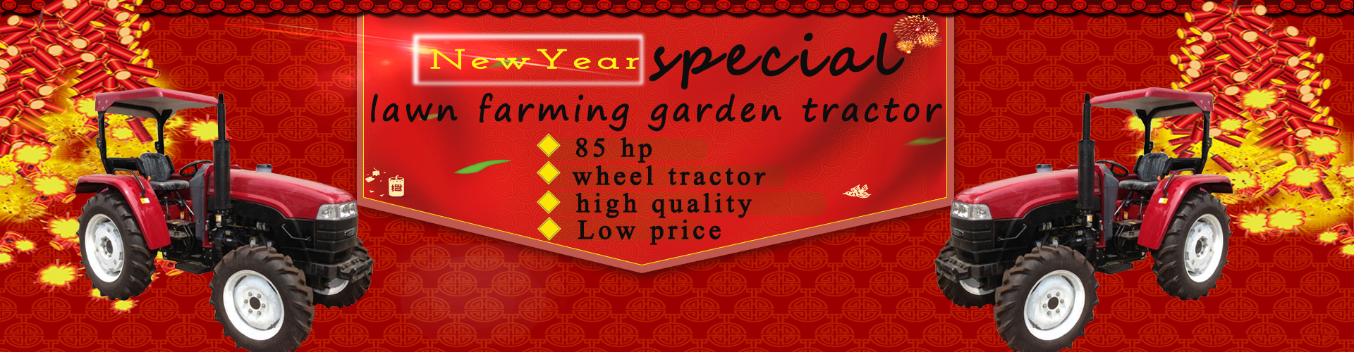  lawn farming garden tractor  85hp