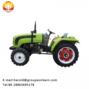 Mini tractor 30 hp, 35 hp with newly designed tractor hood