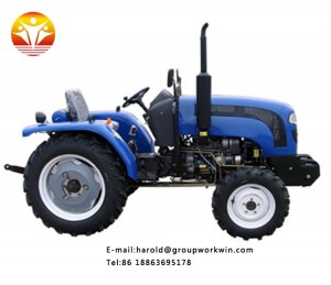 Good price china 12hp 15hp 20hp small mini farm tractor for