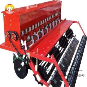 Supplying agricultural machine/wheat seeder/wheat planter