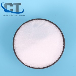 Factory supply fused silica sand SiO2 99.9% for precision casting