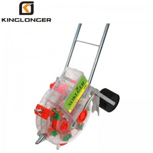 KINGLONGER KLG-12 Hand Push Manual Onion Seed Planter For Sale