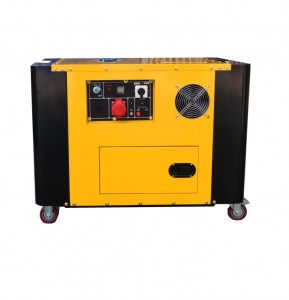 TYPE DIESEL GENERATOR