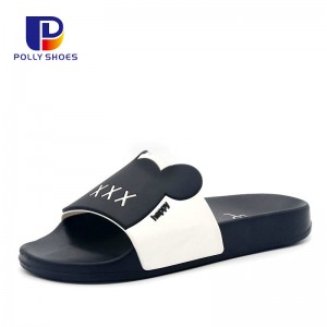 Top Sale Wholesale Fashion Slide Sandals Flat Ladies Cute Slippers