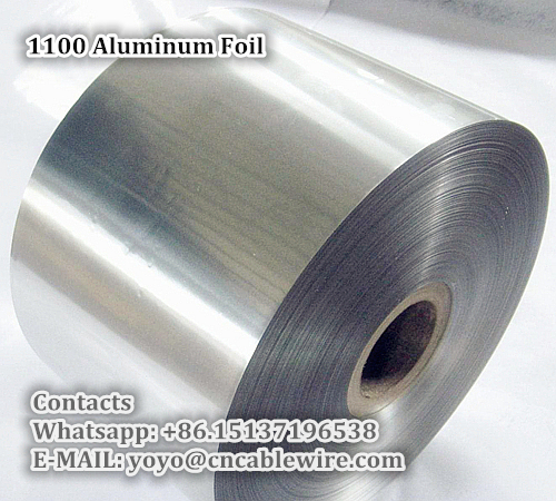 1100 Aluminum Foil