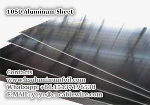 1050 Aluminum Sheet 