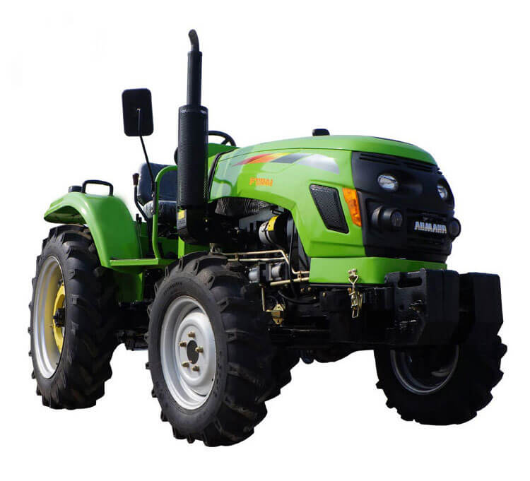 50HP 4WD Farm Tractor