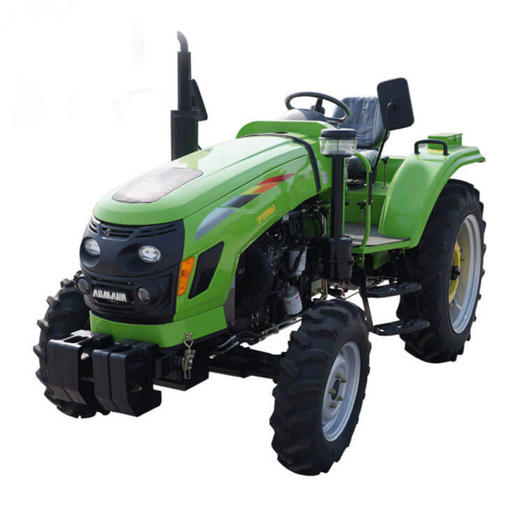 50HP 4WD Farm Tractor