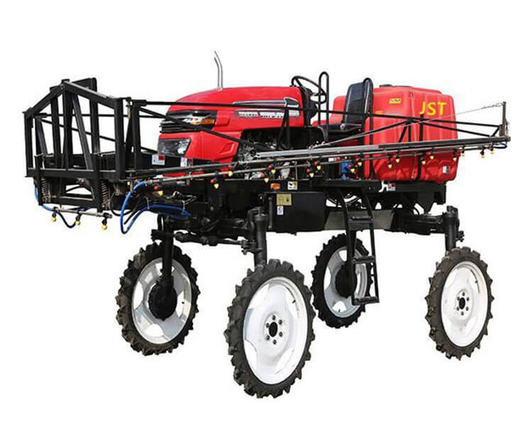 Self-propelled Spraying machine