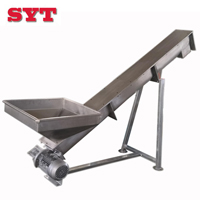 shaftless screw conveyor