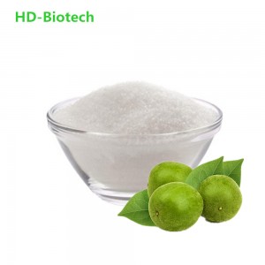 Sugar Substitute stevia Extract blends with erythritol sweetener in sachet/ stevia sachet