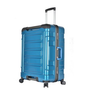 New Fashion Handle Hard Trolley Luggage Suitcase