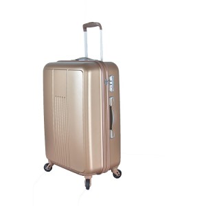 Industrial Removable Wheels Retro Airport Travel Luggage
