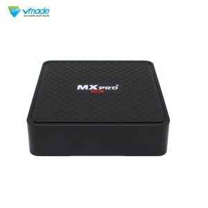 Cheap smart Android TV Box Support IPTV 1GB+8GB TVExpress on tv box 7 days free LIVE 1month VOD