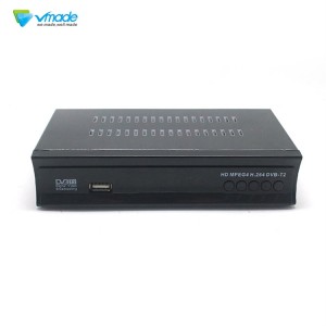 Household DVB T2 C01S set top box Rceciver TV Box 7T00 IPTV WIFI HD dvb t2 set top box