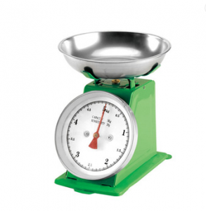 Cheaper Mechanical Spring scale/kitchen scale/dial scale