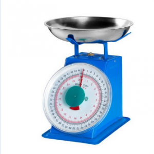 Precision balanceweighing spring kitchen scale household