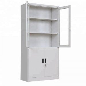 Medical Storage Cabinet Steel Cupboard