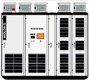 Good Quality RMVC5100 AC drive MV VFD VSD converter