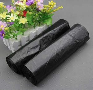 100% Biodegradable and Compostable Trash Bags Eco Friendly Garbage Bags