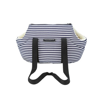 Premium Pet Travel Approved Pet Carrier, Premium Doubleport Pet Bag