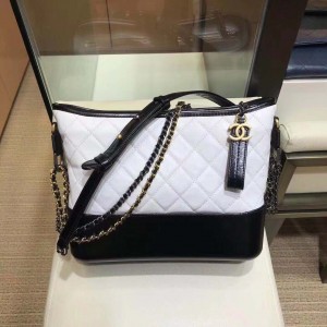 Fashion White Leather High Quality Cross body shoulder Bags
