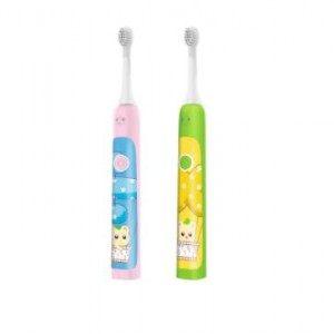 C2 childrens soft bristles electric toothbrush