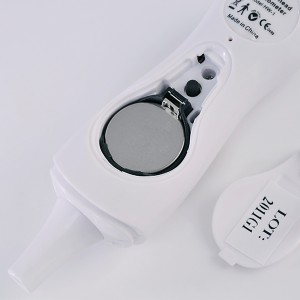 China factory infrared ear and forehead thermometer