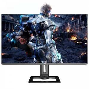 32" FHD VA ELED 1ms Response Time Refresh Rate 165Hz TIEM Gaming Monitor with Game Plus