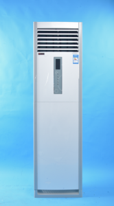 domestic vertical water air conditioner