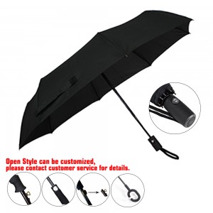 Mini folding citizen small and light umbrella