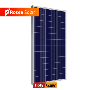 Rosen Pv Panel Poly 72 Cell Solar Photovoltaic Module 340W Price